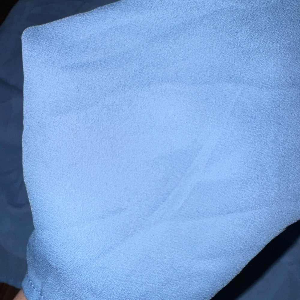 Glamorous Sky Blue Camisole Top - Picture 11 of 12